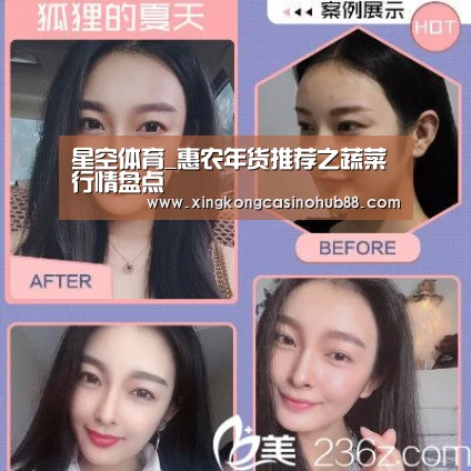 星空体育_惠农年货推荐之蔬菜行情盘点(图1) 星空真人