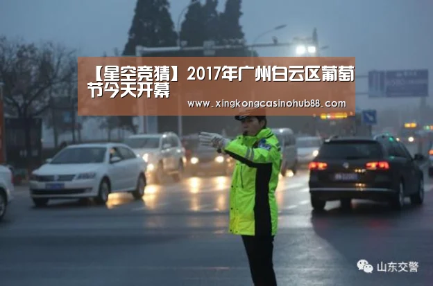 【星空竞猜】2017年广州白云区葡萄节今天开幕(图4) 星空官网